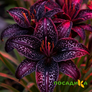 Лилейник Вояж купить по цене от 699р. в интернет-магазине «Посадика» с доставкой почтой в в Абинске и по всей России – [изображение №1].